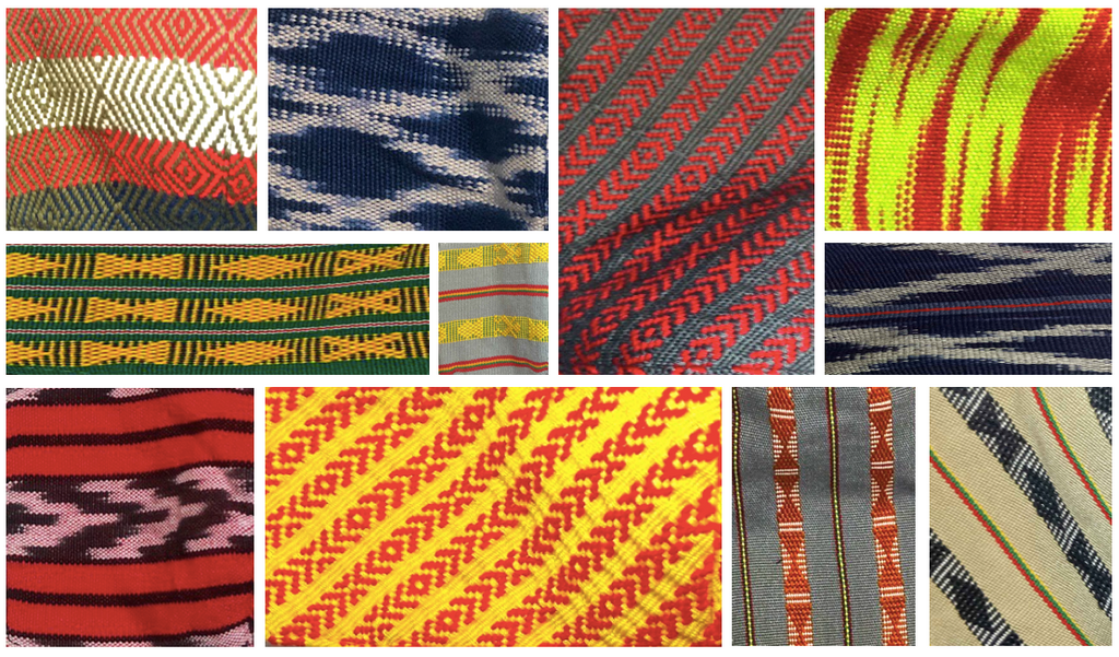 Ifugao Weaving Techniques