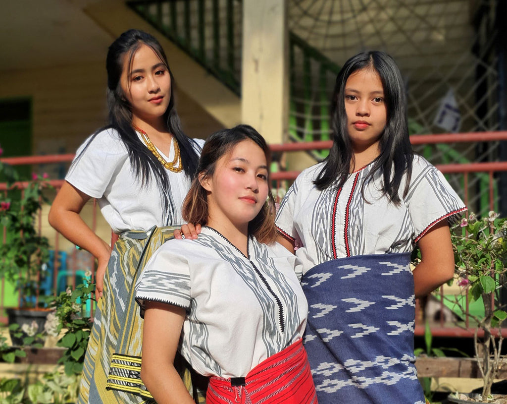 The Ifugao Woman's Lamma