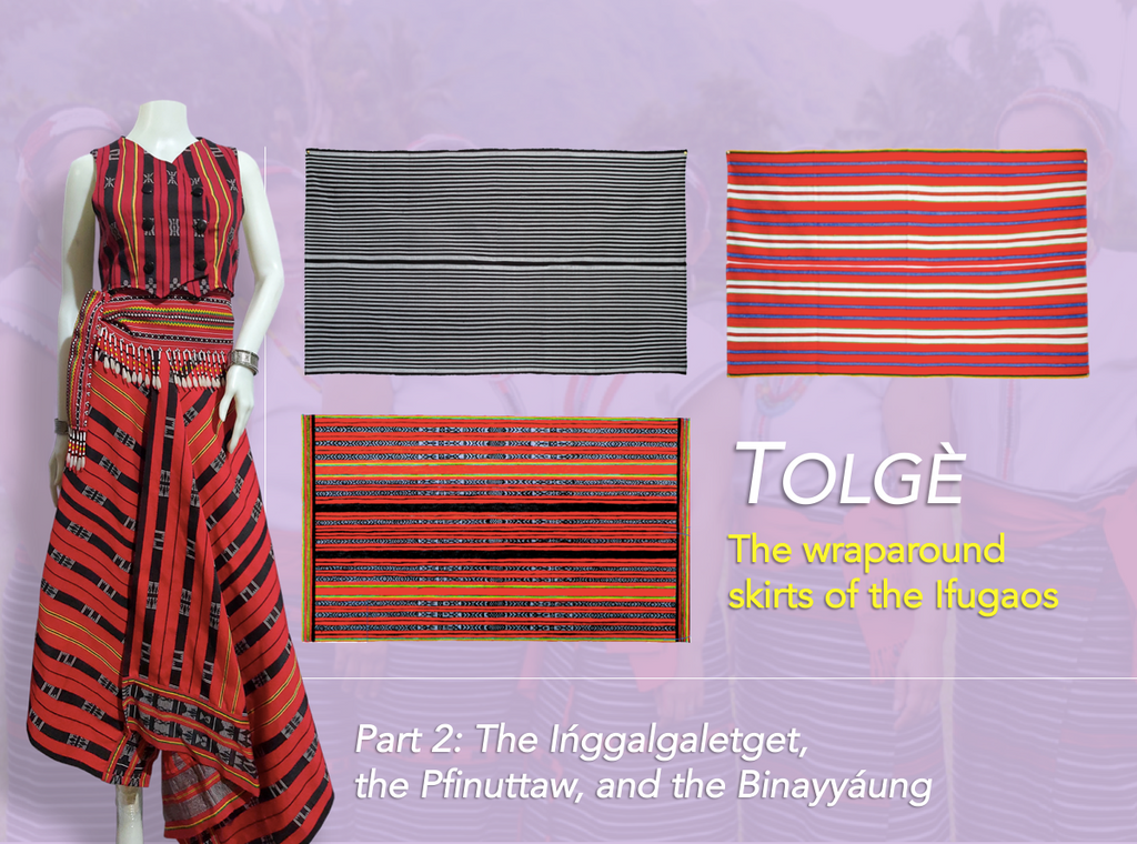 Tolgè (part2: Ińgalgaletget, Pfinuttaw, & Binayyàung)