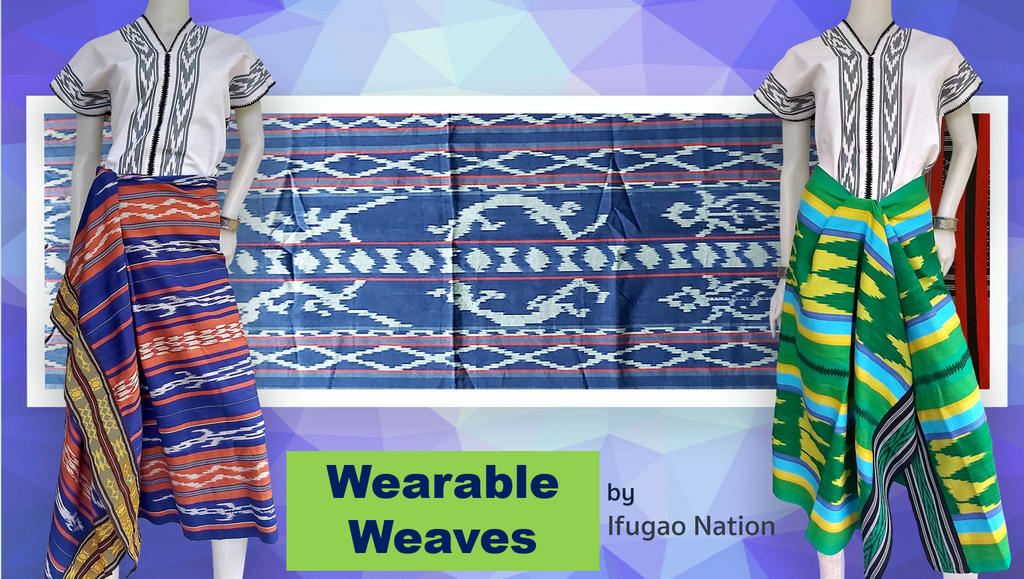Wearable Weaves