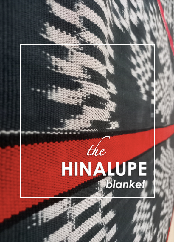 The Hinalupe blanket