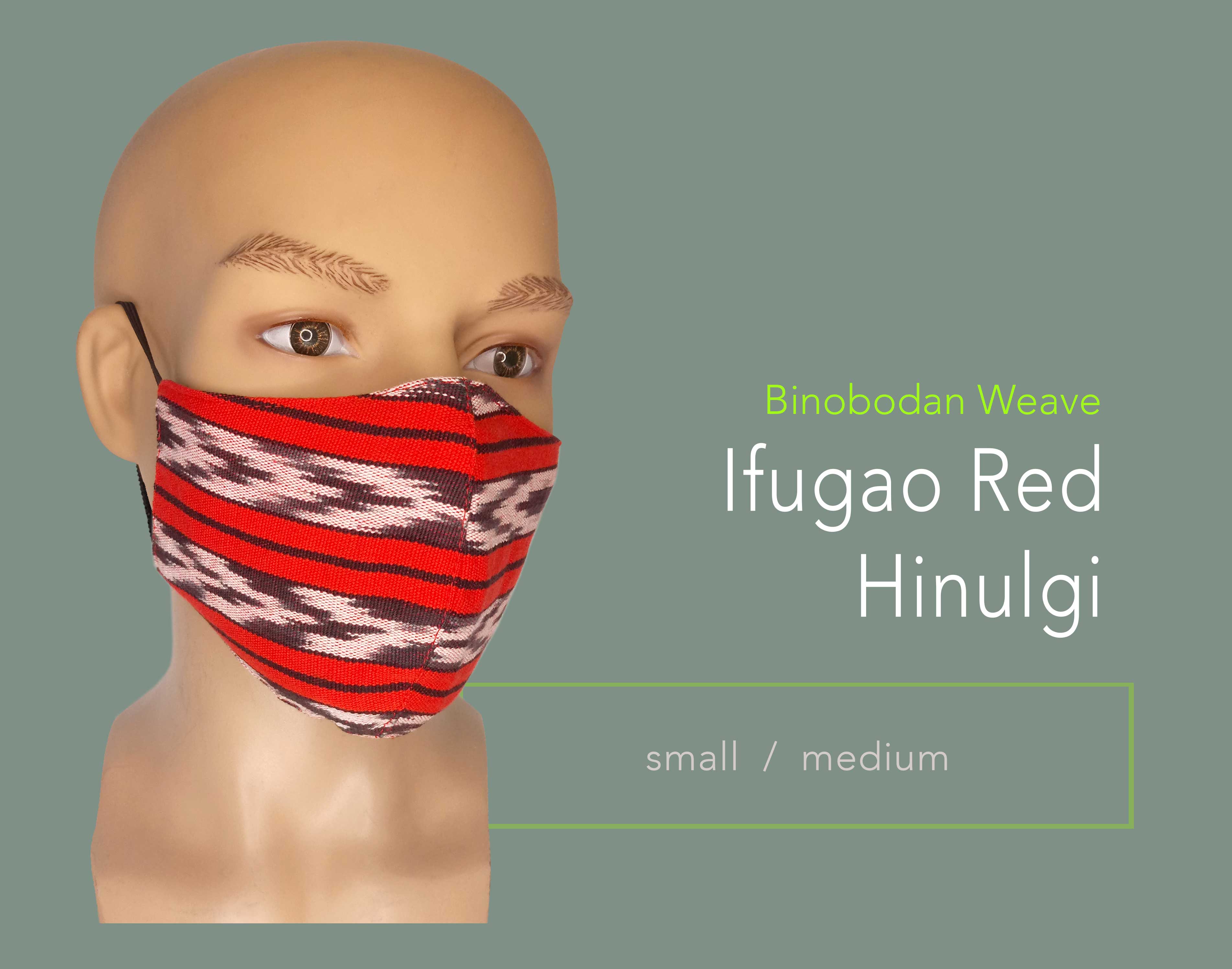 Ifugao Red Hinulgi