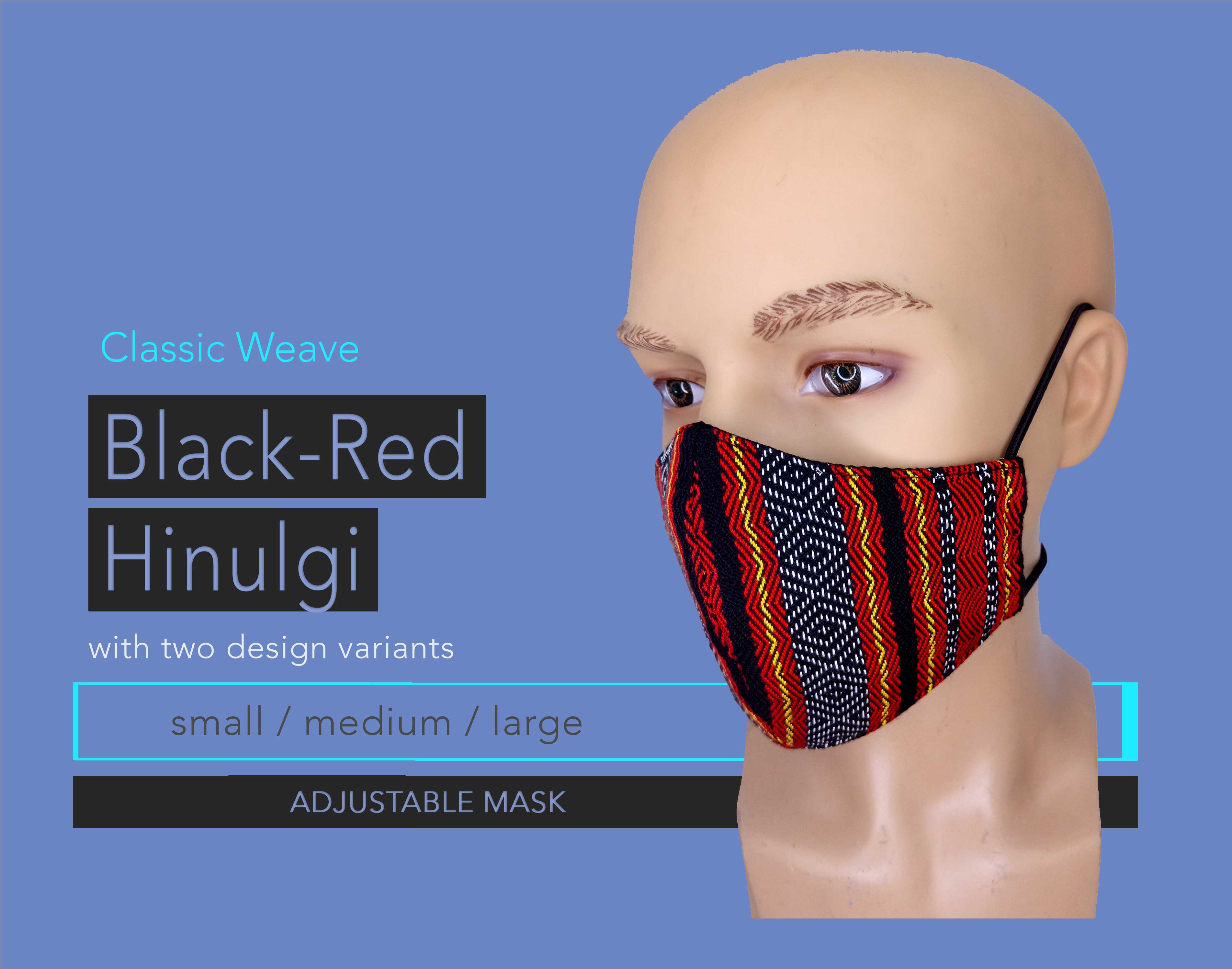 Black-Red Hinulgi