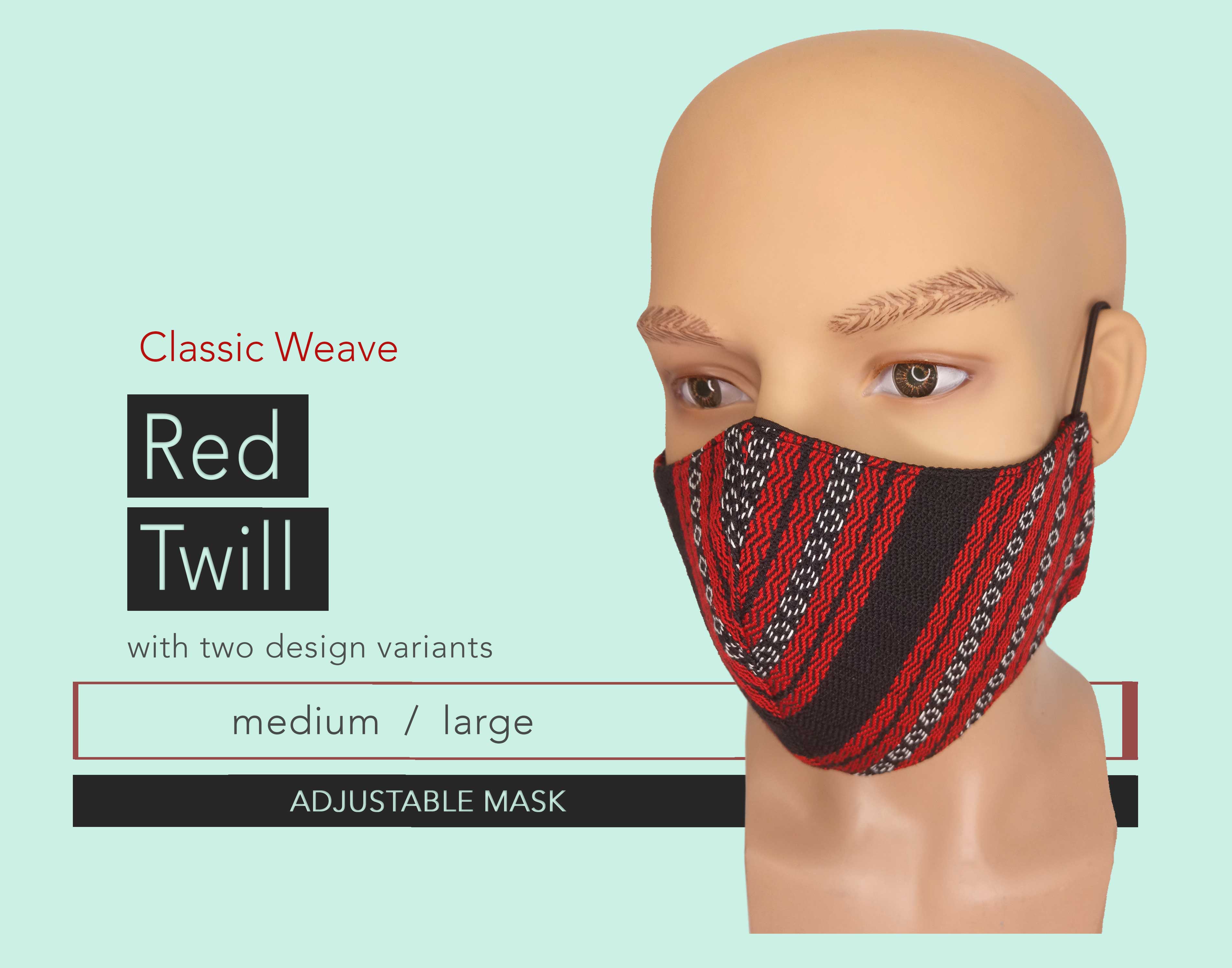 Red Twill