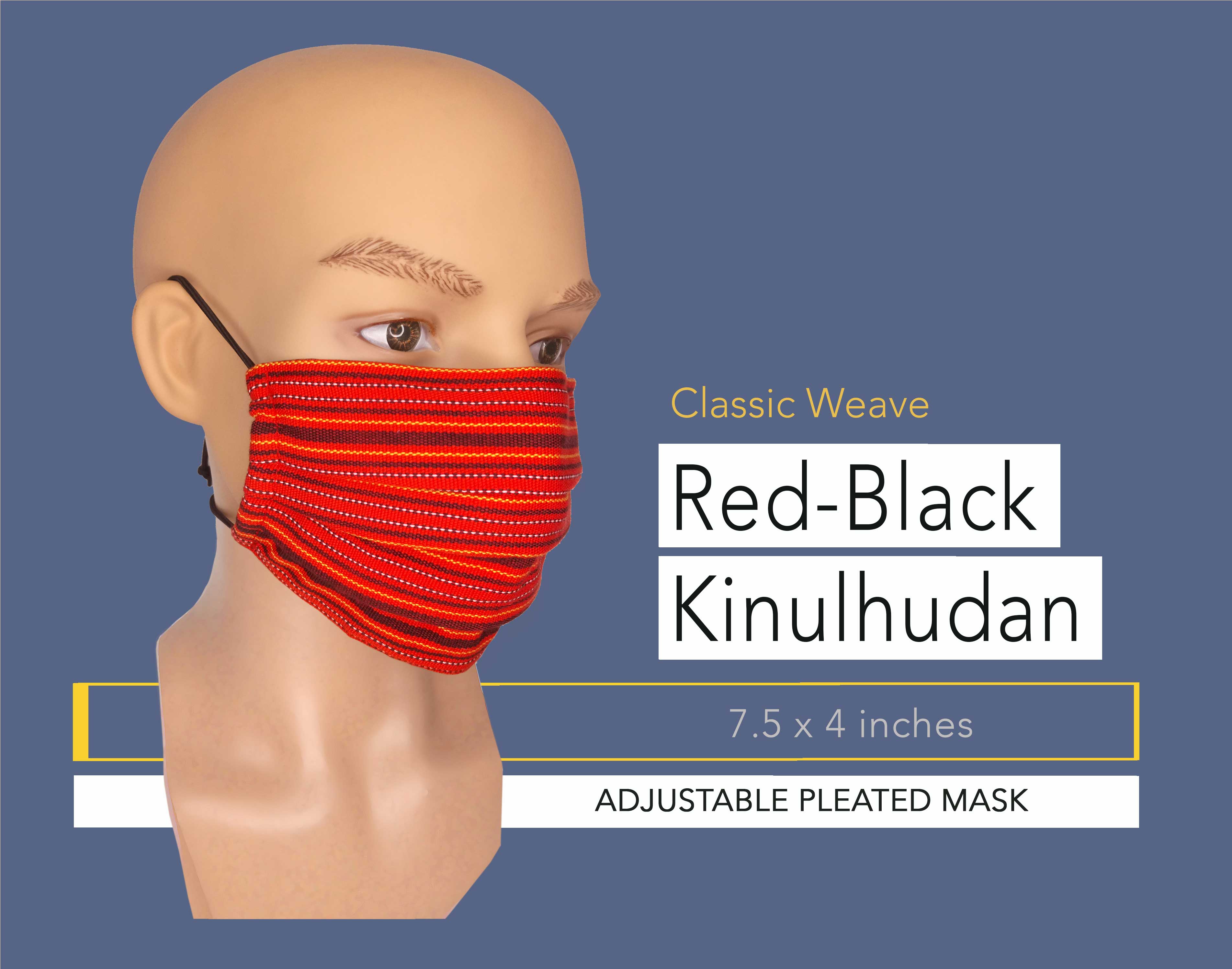 Red-Black Kinulhudan