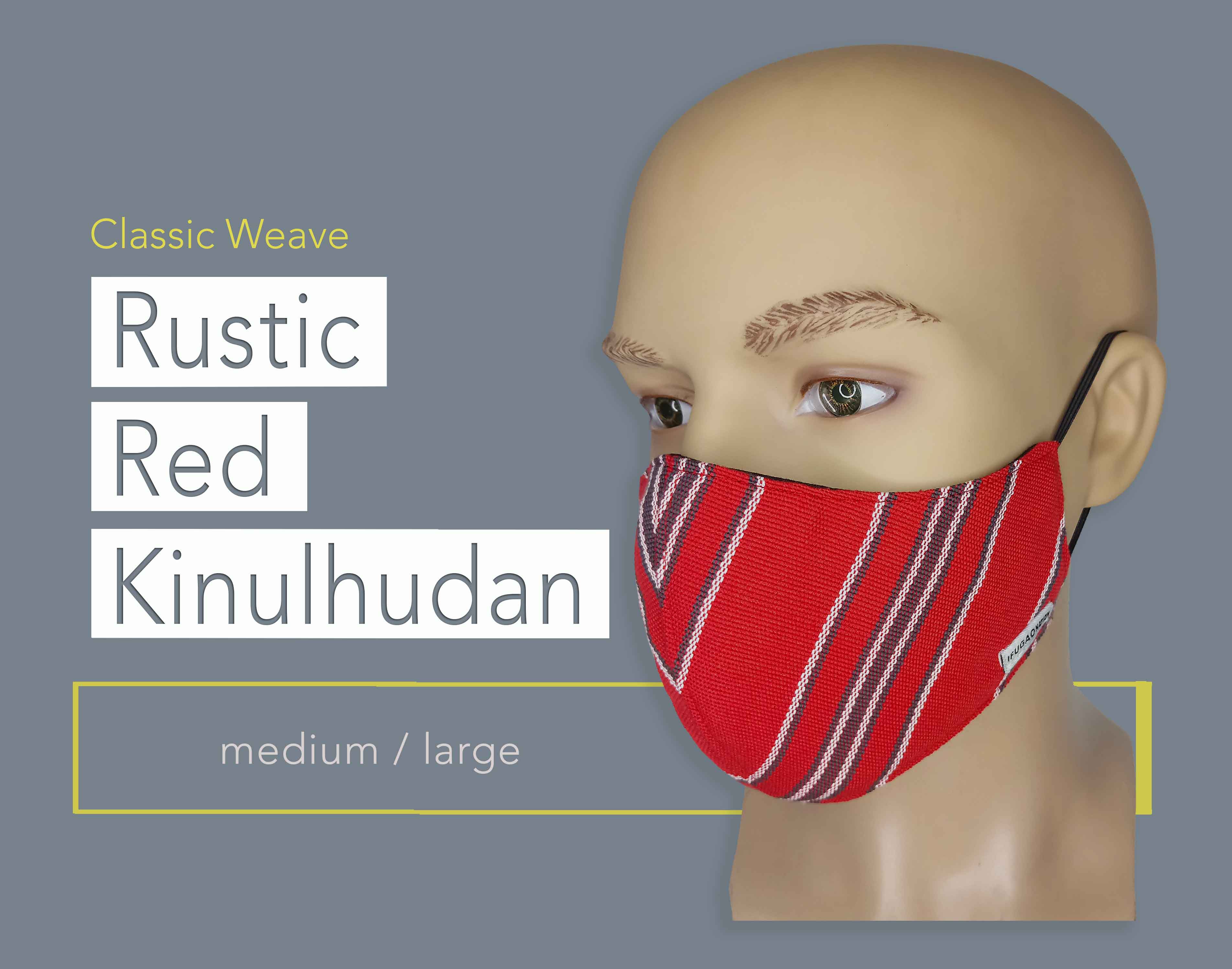 Rustic Red Kinulhudan