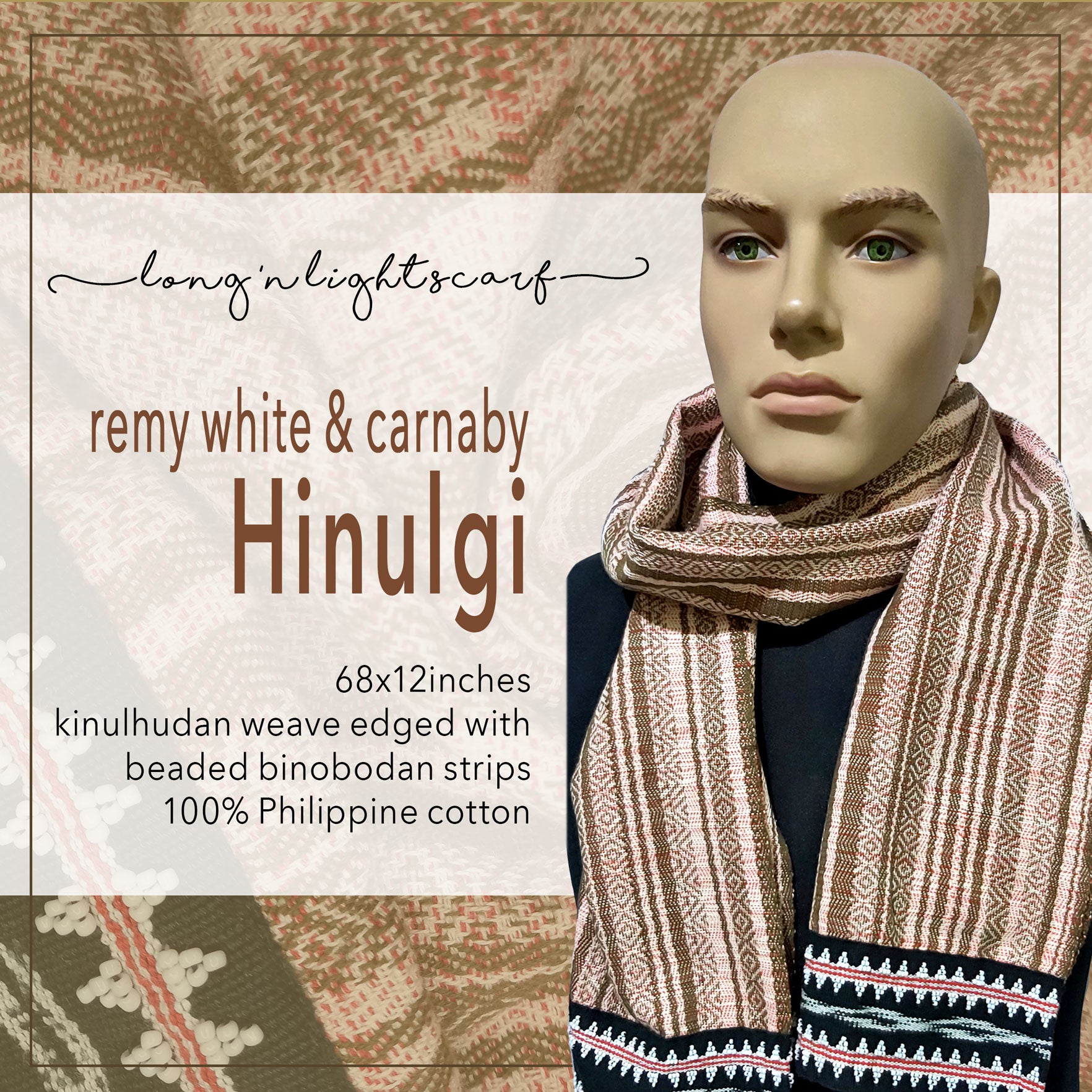 Remy White & Carnaby Hinulgi